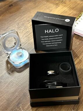 Halo 3 Smart Ring – Size 9